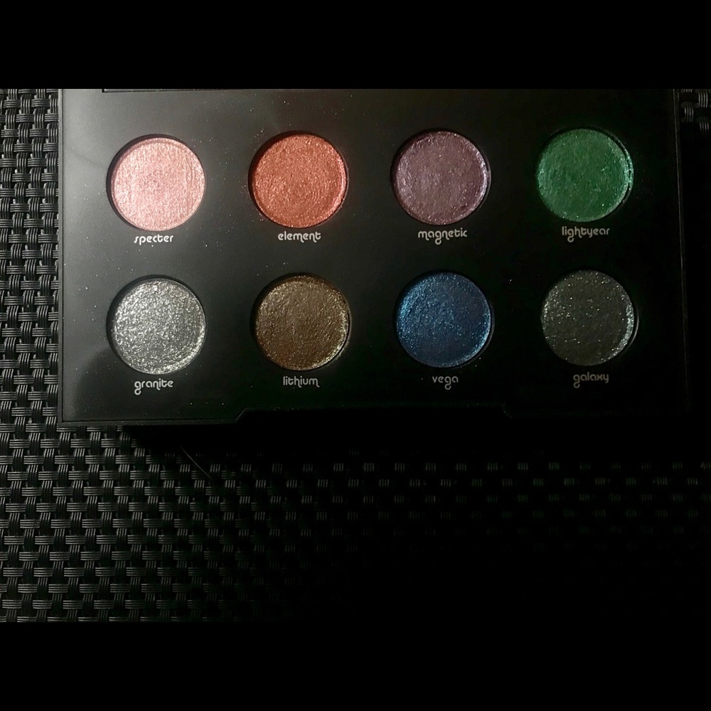 *LAST CALL* Like New Urban Decay Moondust palette